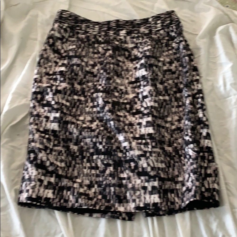 Banana Republic pencil skirt